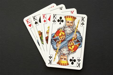 deck of cards how many kings|Kings in a Deck of Cards .